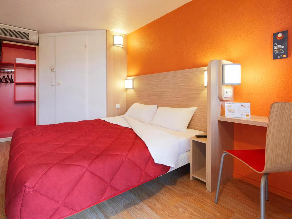 Premiere Classe Metz Sud Jouy Aux Arches Екстериор снимка