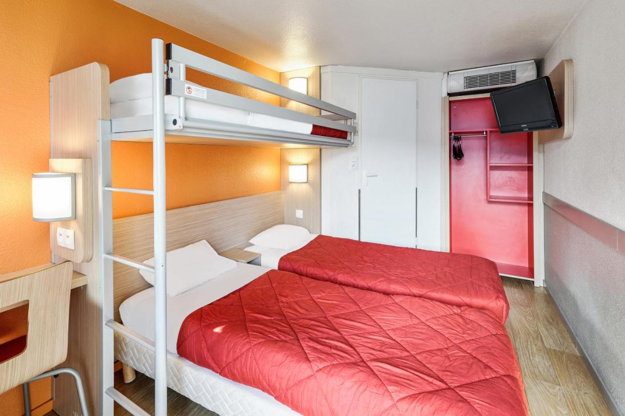 Premiere Classe Metz Sud Jouy Aux Arches Екстериор снимка