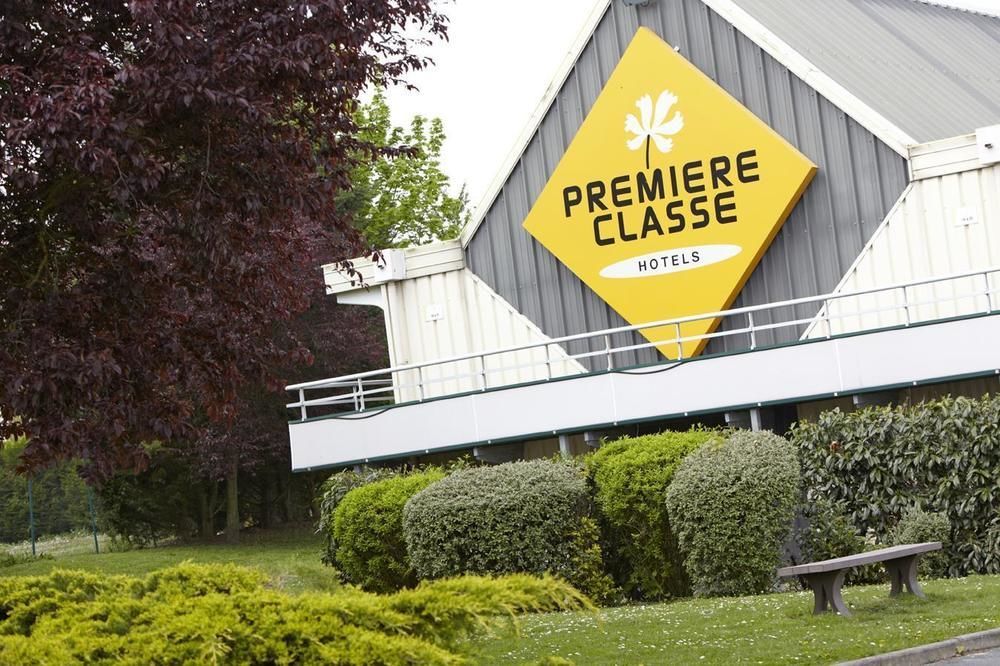 Premiere Classe Metz Sud Jouy Aux Arches Екстериор снимка