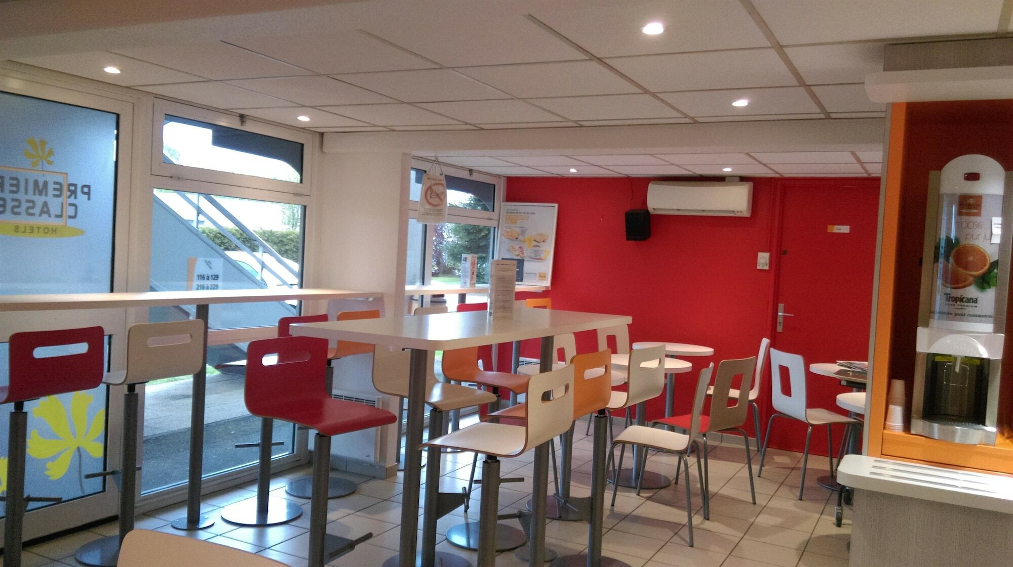 Premiere Classe Metz Sud Jouy Aux Arches Екстериор снимка