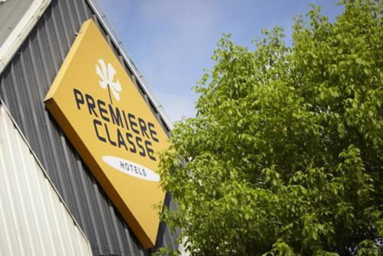 Premiere Classe Metz Sud Jouy Aux Arches Екстериор снимка