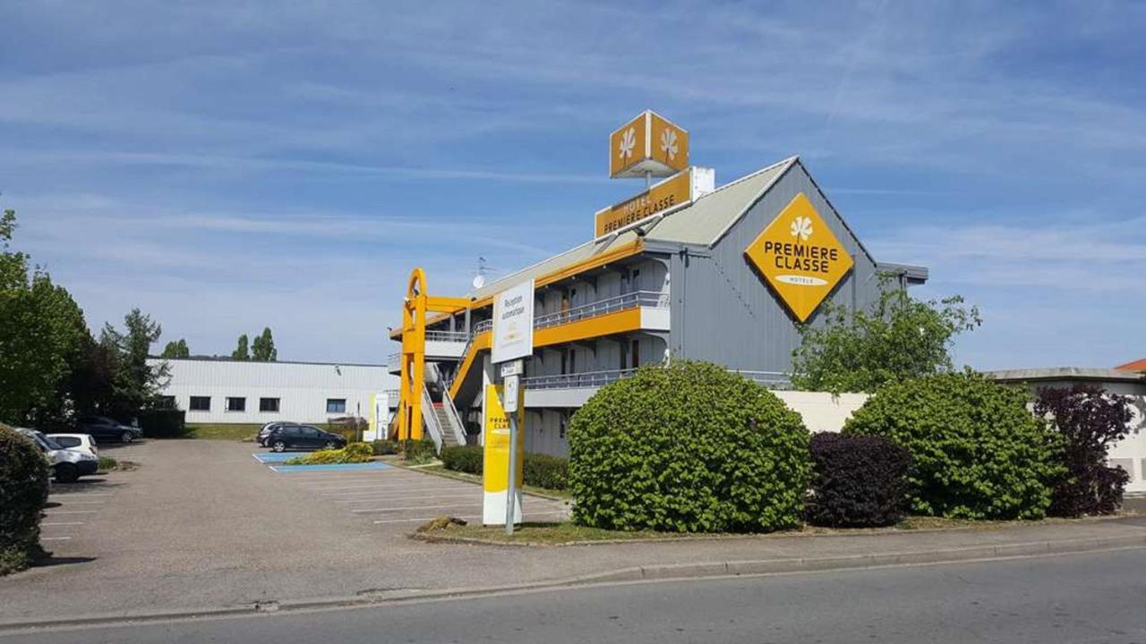 Premiere Classe Metz Sud Jouy Aux Arches Екстериор снимка