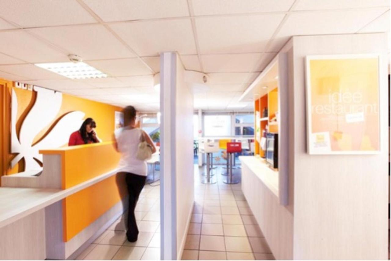 Premiere Classe Metz Sud Jouy Aux Arches Екстериор снимка